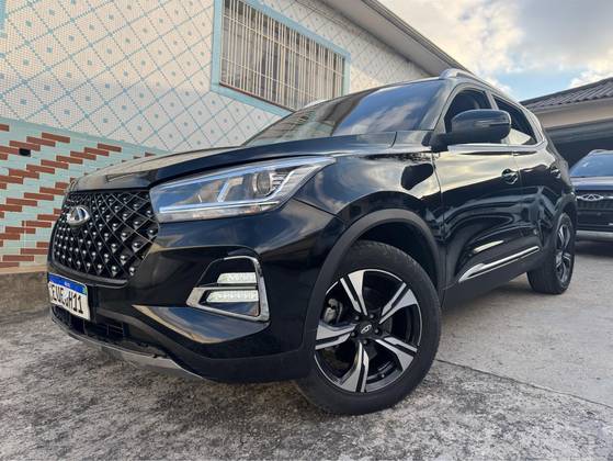 CAOA CHERY TIGGO 5x 1.5 VVT TURBO iFLEX SPORT CVT